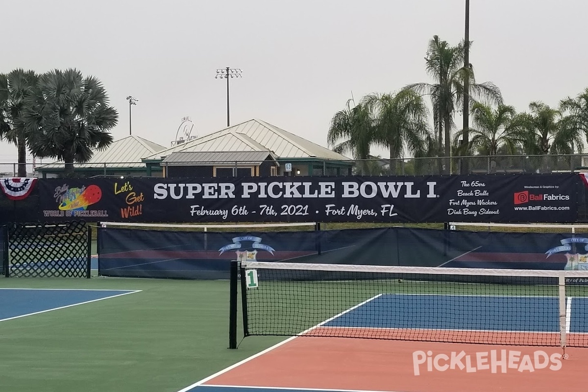 Photo of Pickleball at Fort Myers Racquet Club